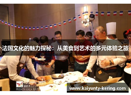 法国文化的魅力探秘：从美食到艺术的多元体验之旅
