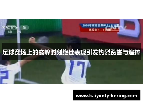足球赛场上的巅峰时刻绝佳表现引发热烈赞誉与追捧